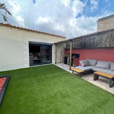 - Le Nuage - Unique, Espace Spa Privatif Et Jardin Avec Plancha Et Salon Privatif, Stationnement Public Gratuit Niort Exteriér fotografie