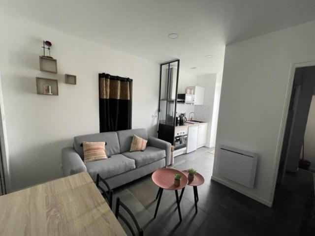 - Le Nuage - Unique, Espace Spa Privatif Et Jardin Avec Plancha Et Salon Privatif, Stationnement Public Gratuit Niort Exteriér fotografie
