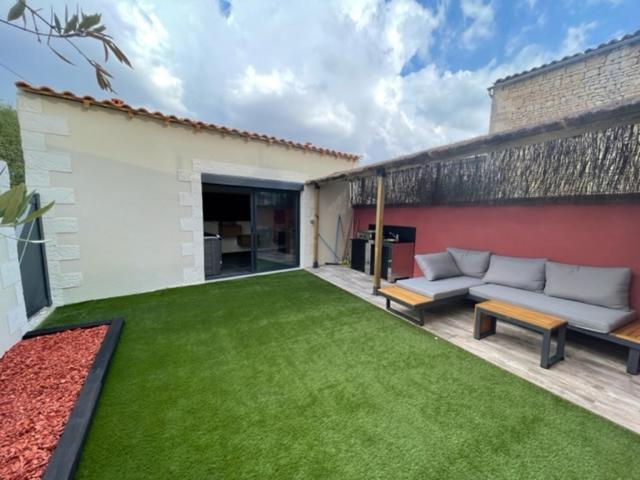 - Le Nuage - Unique, Espace Spa Privatif Et Jardin Avec Plancha Et Salon Privatif, Stationnement Public Gratuit Niort Exteriér fotografie